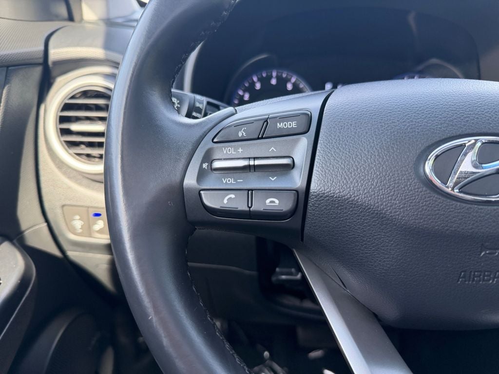 2019 Hyundai Kona Limited AWD