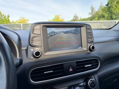 2019 Hyundai Kona Limited AWD