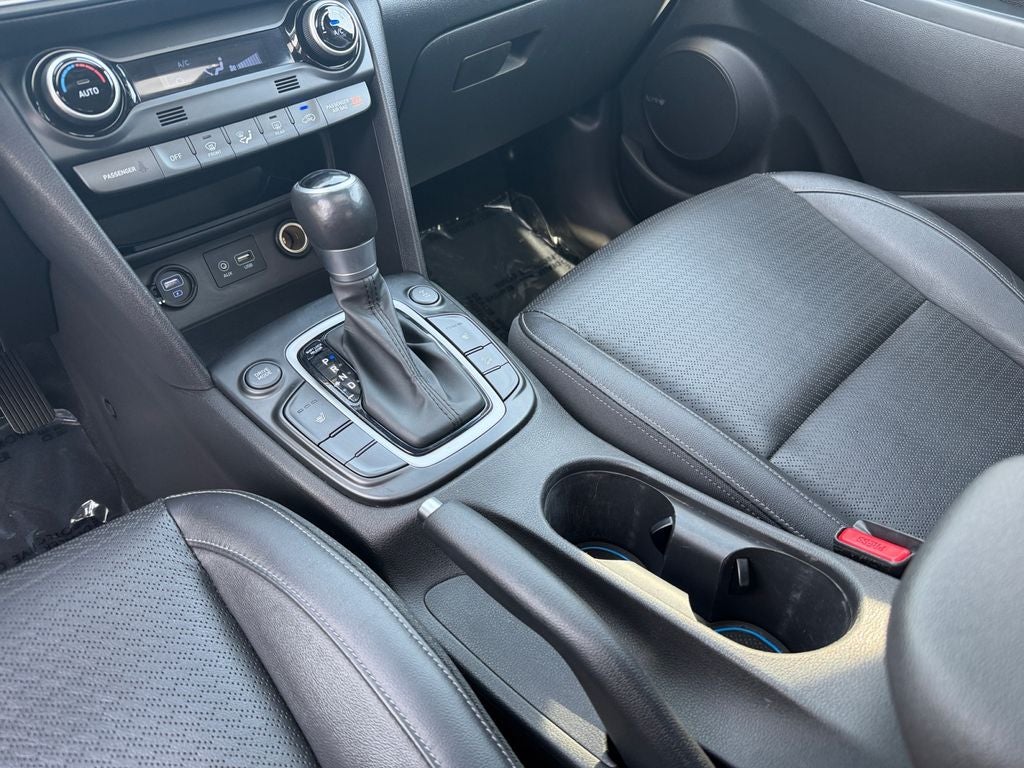 2019 Hyundai Kona Limited AWD