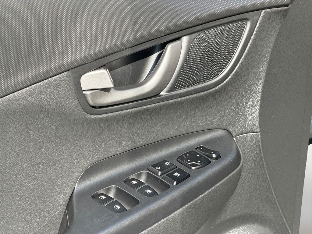 2019 Hyundai Kona Limited AWD