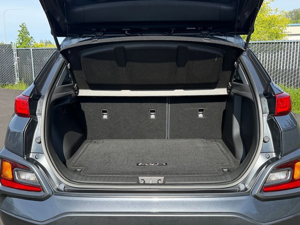 2019 Hyundai Kona Limited AWD