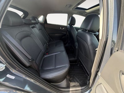 2019 Hyundai Kona Limited AWD