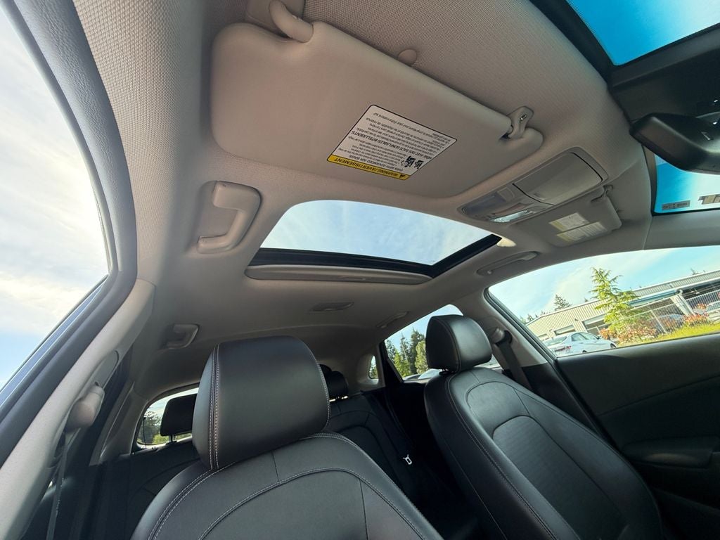 2019 Hyundai Kona Limited AWD