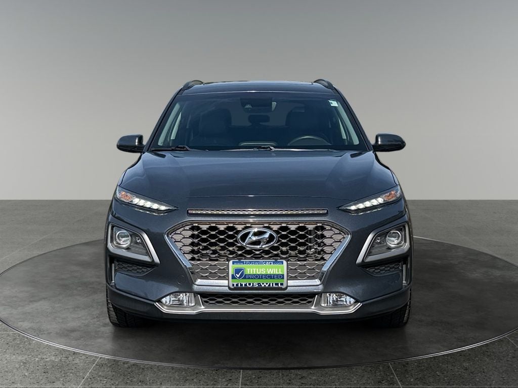 2019 Hyundai Kona Limited