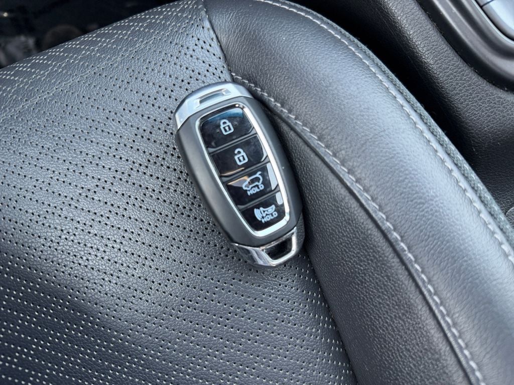 2019 Hyundai Kona Limited AWD