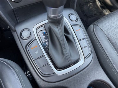2019 Hyundai Kona Limited AWD