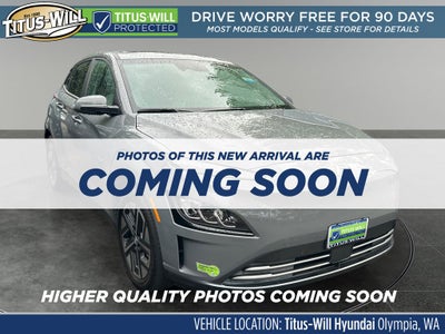 2023 Hyundai Kona Electric Limited