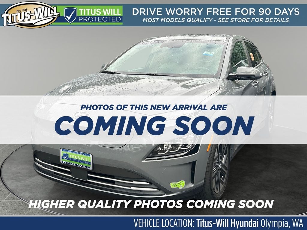2023 Hyundai Kona Electric Limited