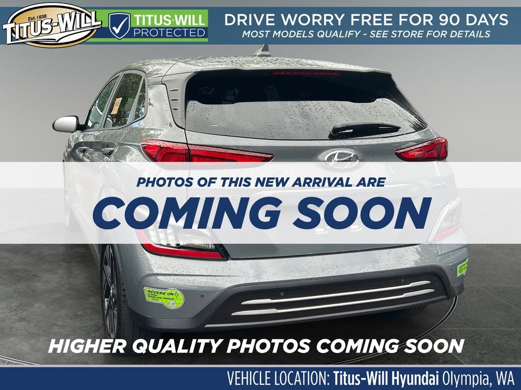 2023 Hyundai Kona Electric Limited