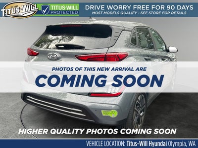 2023 Hyundai Kona Electric Limited