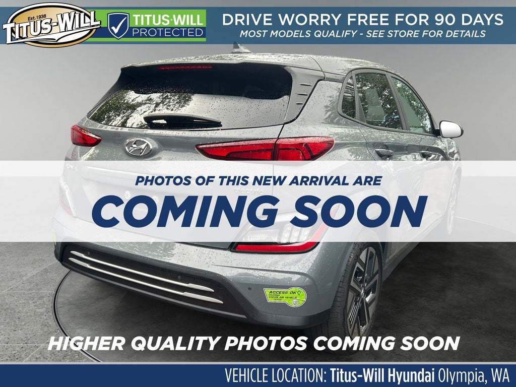 2023 Hyundai Kona Electric Limited