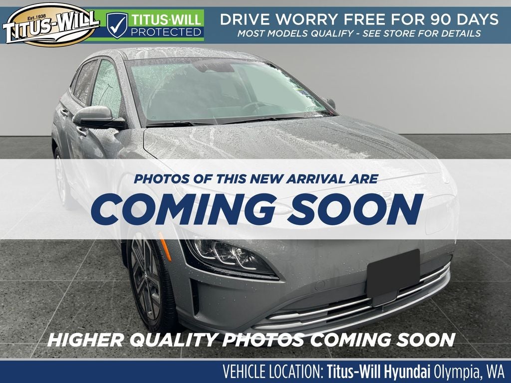 2023 Hyundai Kona Electric Limited