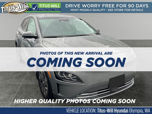 2023 Hyundai Kona Electric Limited