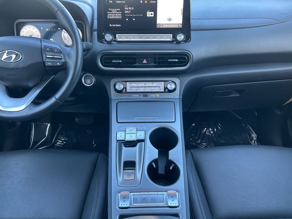 2023 Hyundai Kona Electric Limited