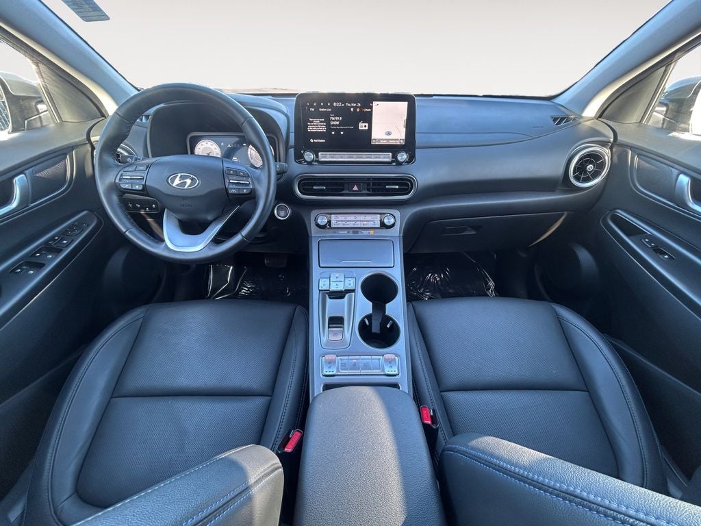 2023 Hyundai Kona Electric Limited