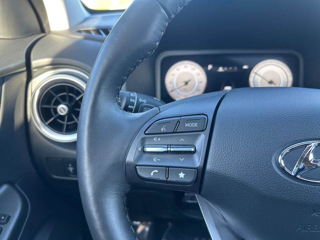 2023 Hyundai Kona Electric Limited