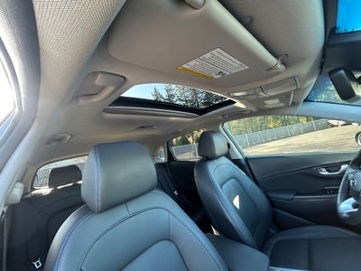 2023 Hyundai Kona Electric Limited