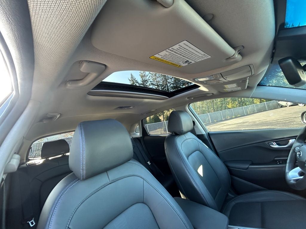 2023 Hyundai Kona Electric Limited