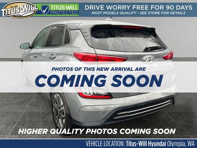 2023 Hyundai Kona Electric Limited