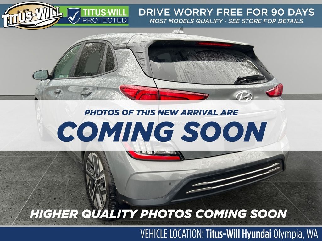 2023 Hyundai Kona Electric Limited