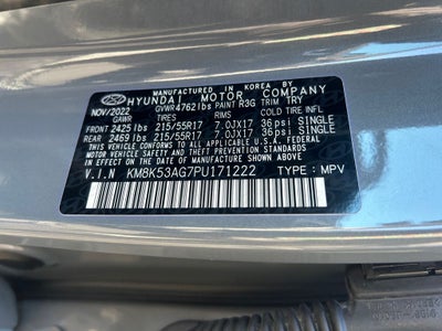 2023 Hyundai Kona Electric Limited