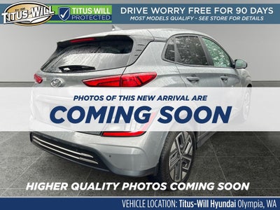 2023 Hyundai Kona Electric Limited