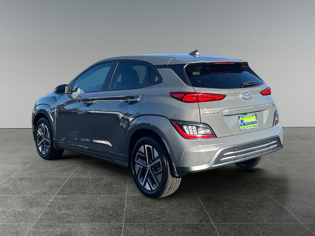 2023 Hyundai Kona Electric Limited