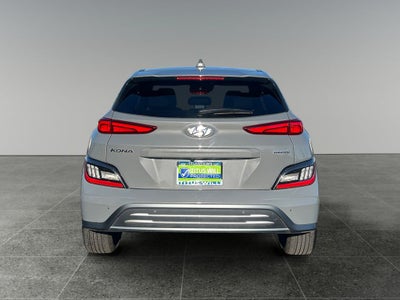 2023 Hyundai Kona Electric Limited