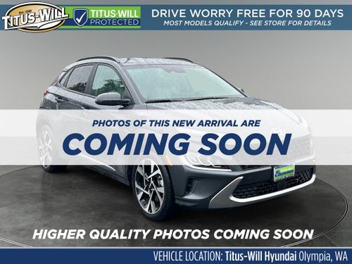 2023 Hyundai Kona Limited