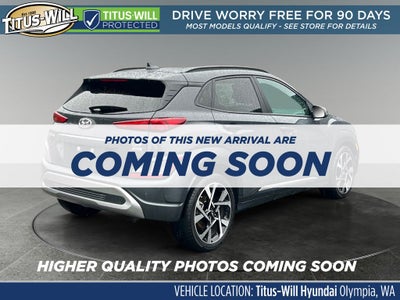 2023 Hyundai Kona Limited