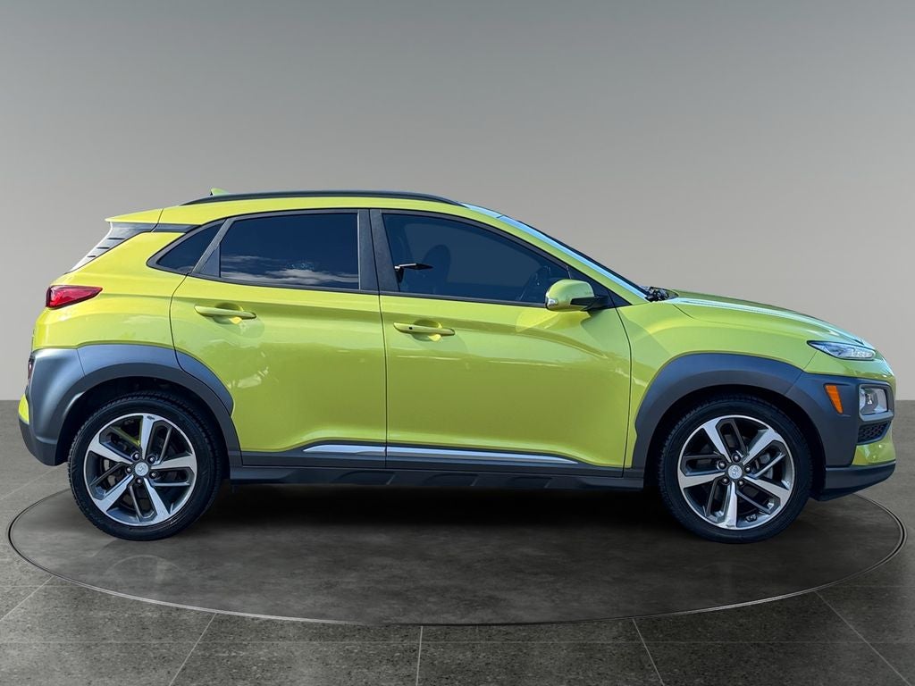 2019 Hyundai Kona Ultimate