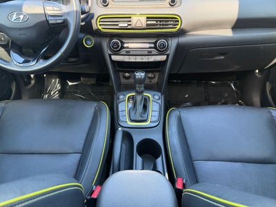2019 Hyundai Kona Ultimate