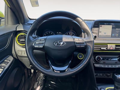 2019 Hyundai Kona Ultimate