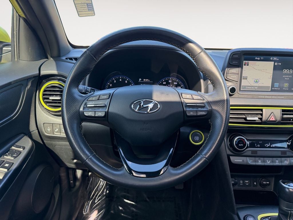 2019 Hyundai Kona Ultimate