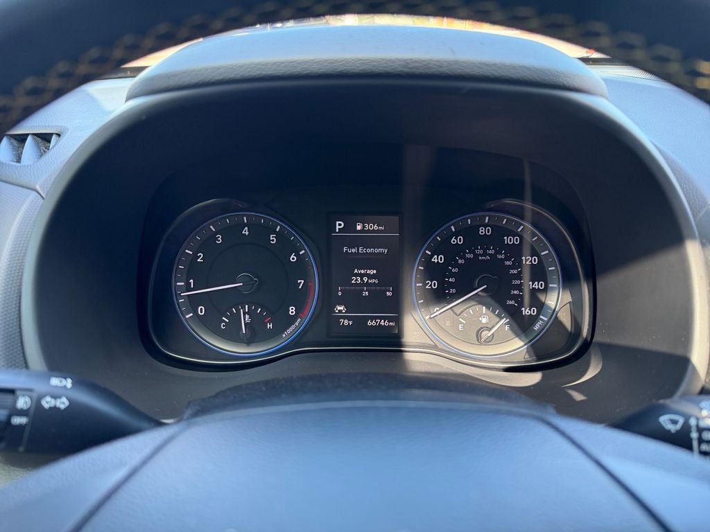 2019 Hyundai Kona Ultimate