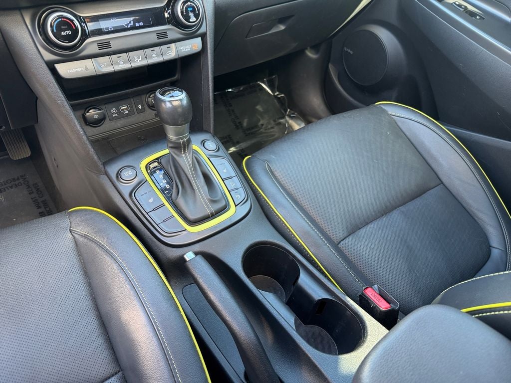 2019 Hyundai Kona Ultimate