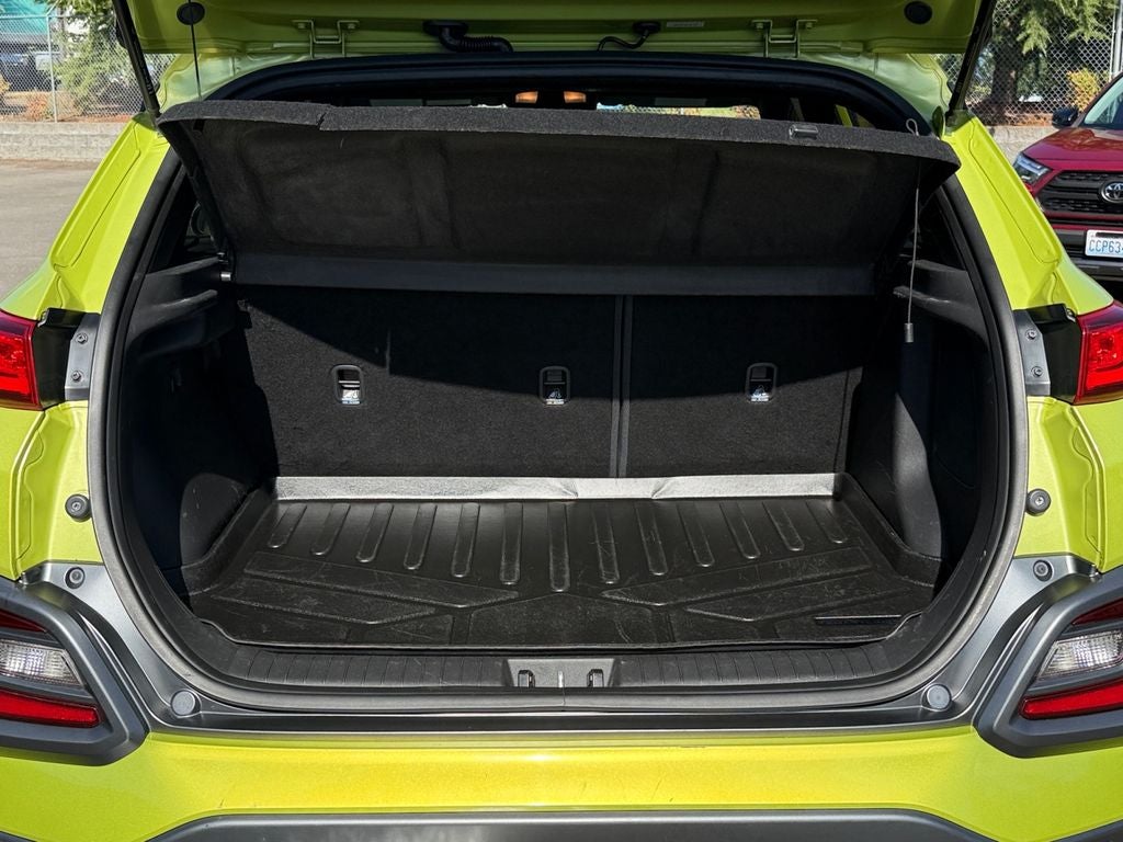 2019 Hyundai Kona Ultimate