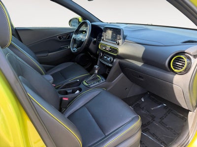 2019 Hyundai Kona Ultimate