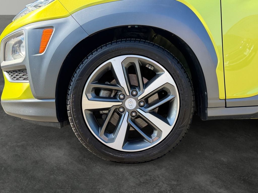 2019 Hyundai Kona Ultimate