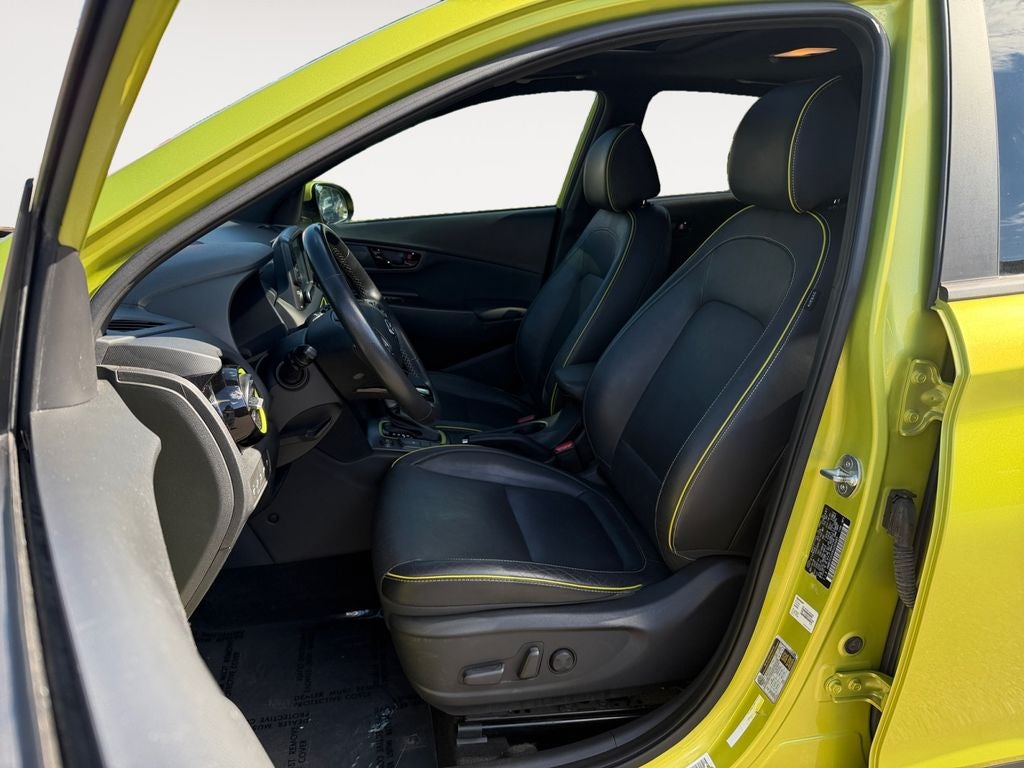 2019 Hyundai Kona Ultimate