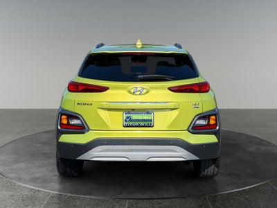 2019 Hyundai Kona Ultimate