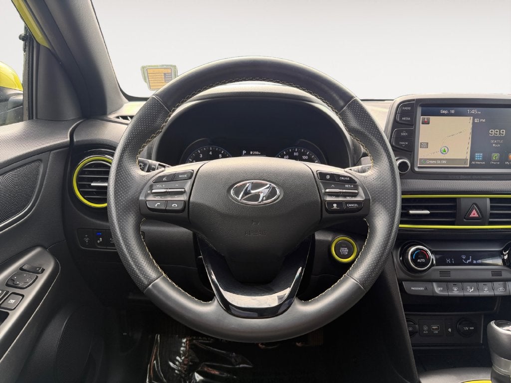 2020 Hyundai Kona Ultimate