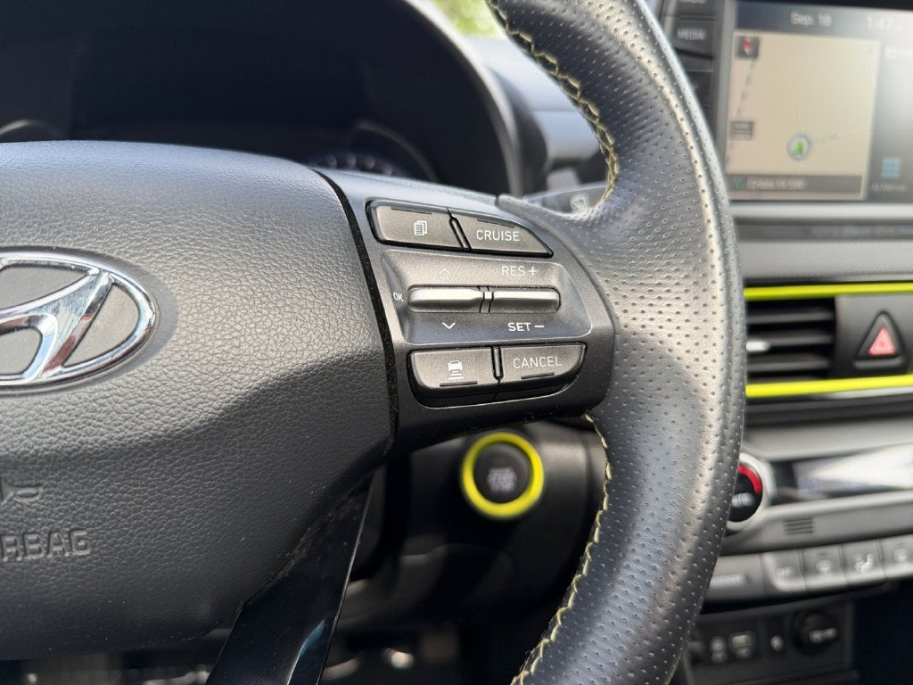 2020 Hyundai Kona Ultimate