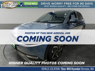 2024 Hyundai IONIQ 5 SE