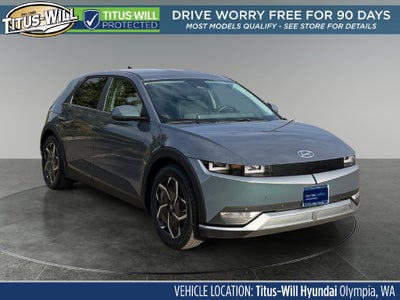 2024 Hyundai IONIQ 5 SEL