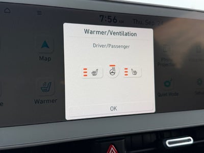 2024 Hyundai IONIQ 5 SEL