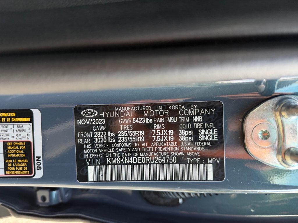 2024 Hyundai IONIQ 5 SEL