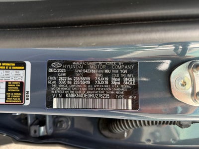 2024 Hyundai IONIQ 5 SEL
