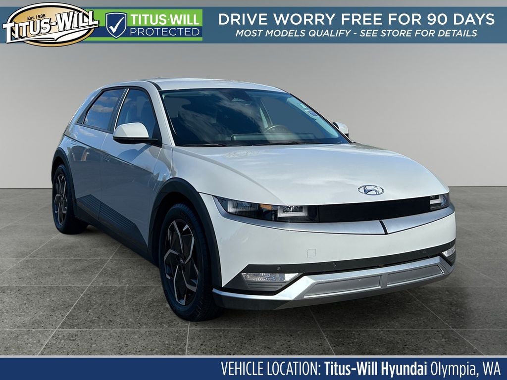 2024 Hyundai IONIQ 5 SEL