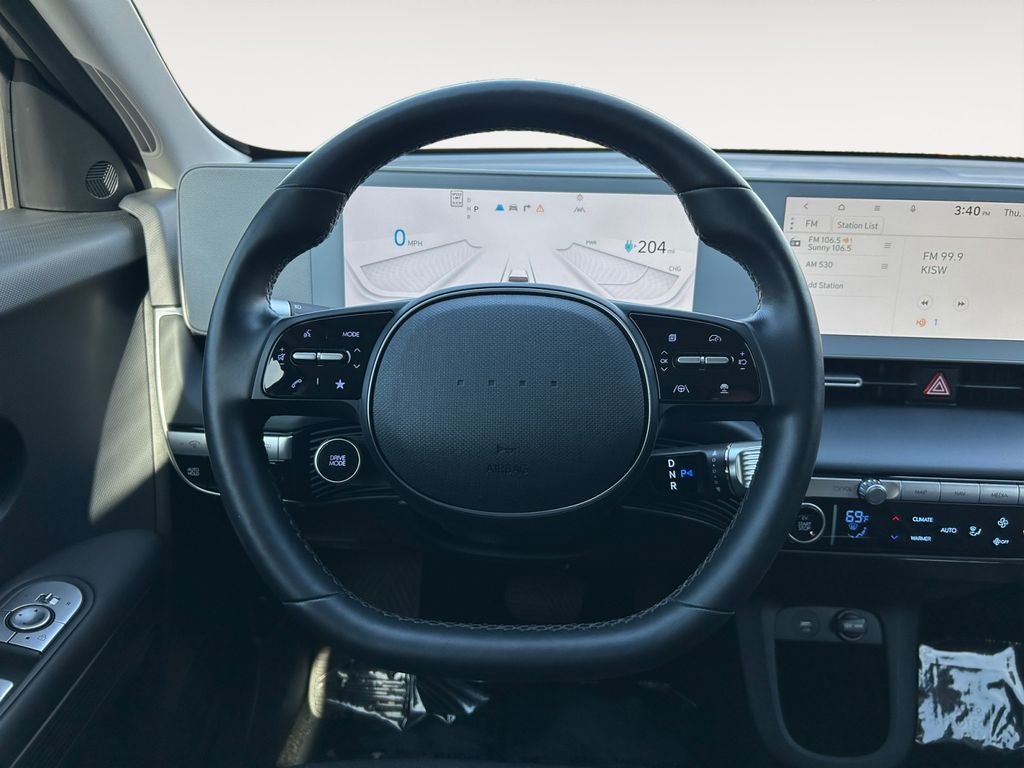 2024 Hyundai IONIQ 5 SEL